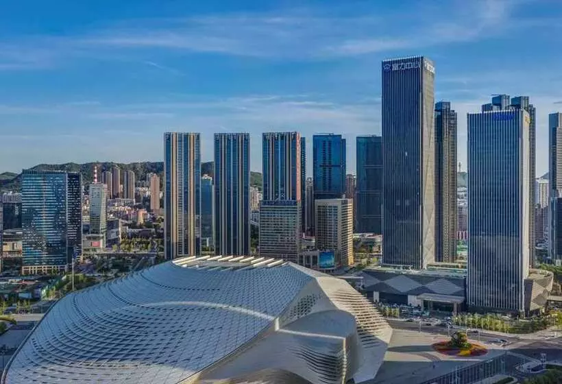 Fotos del hotel Hilton Dalian:  8