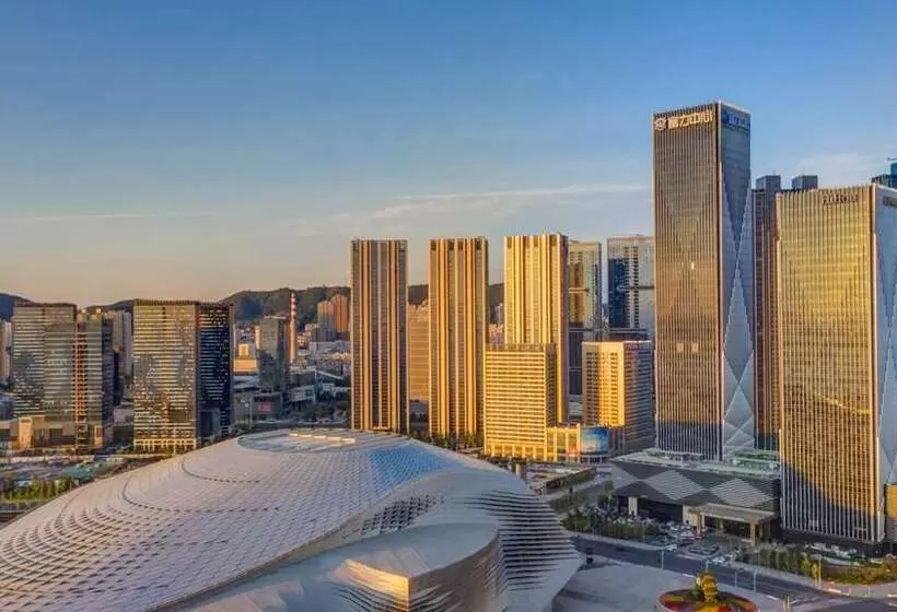 Fotos del hotel Hilton Dalian:  14