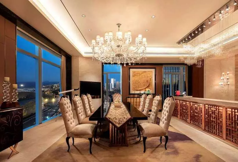 Fotos del hotel Hilton Dalian:  9