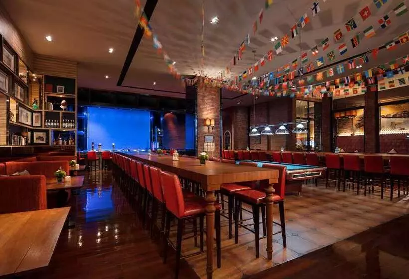 Fotos del hotel Hilton Dalian:  6