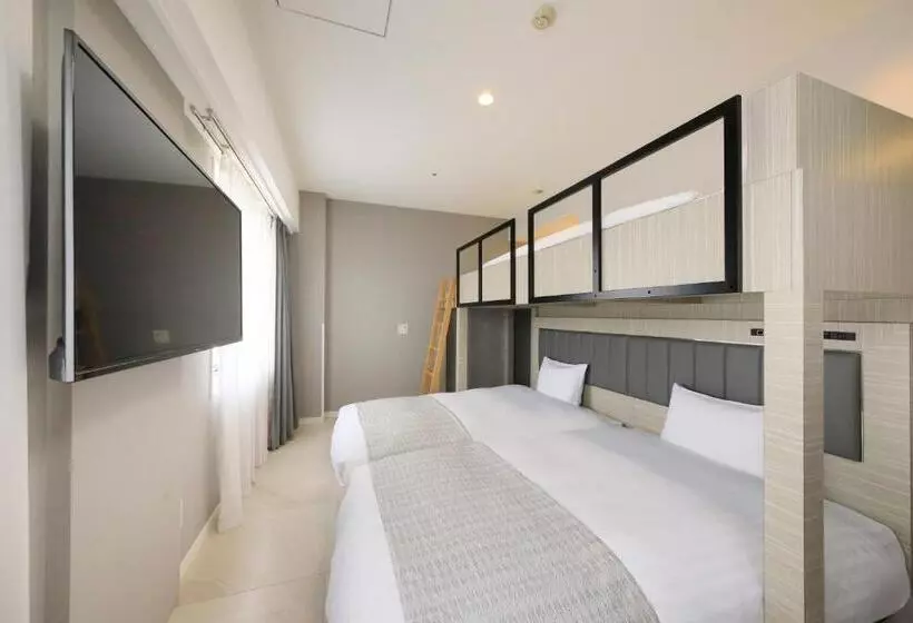 Fotos del hotel Centurion  Kagoshima Tenmonkan:  7