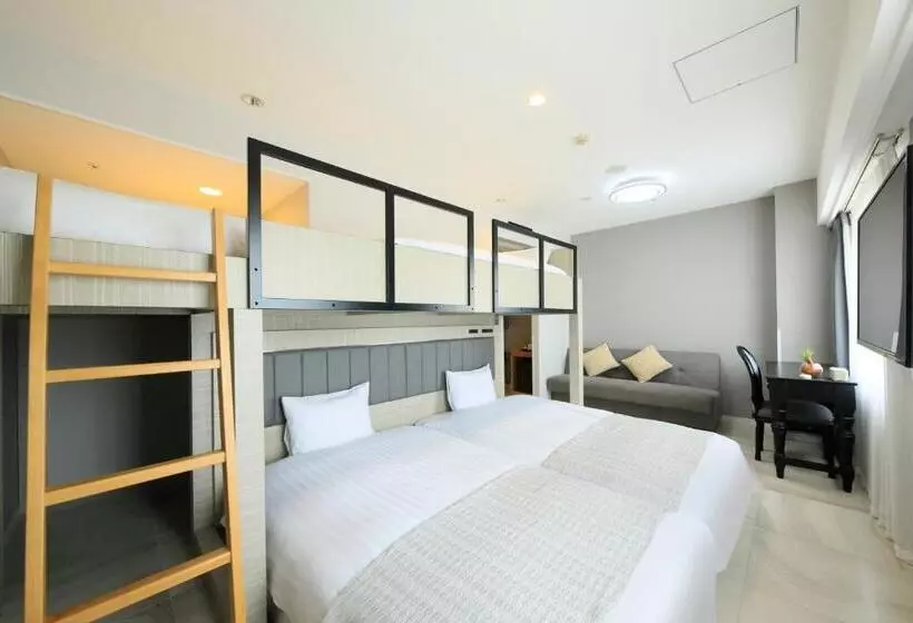 Fotos del hotel Centurion  Kagoshima Tenmonkan:  20