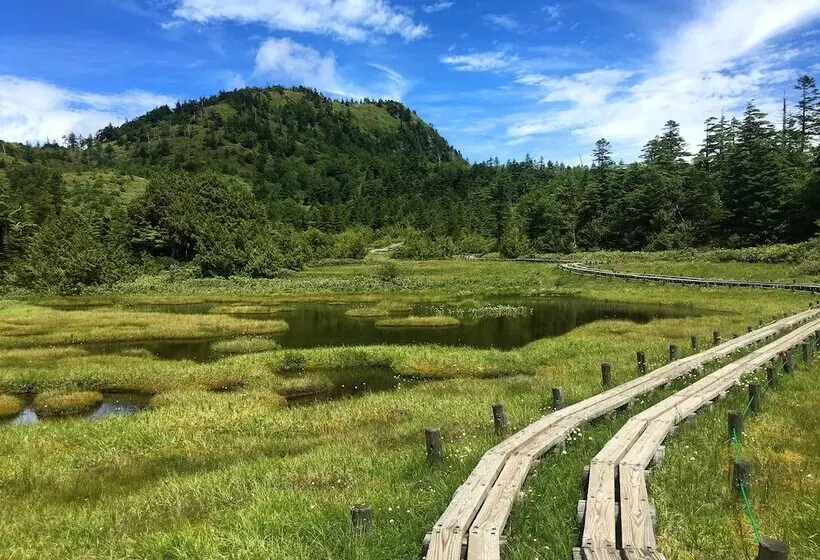 Fotos del hotel Shirakabaso Shigakogen:  13