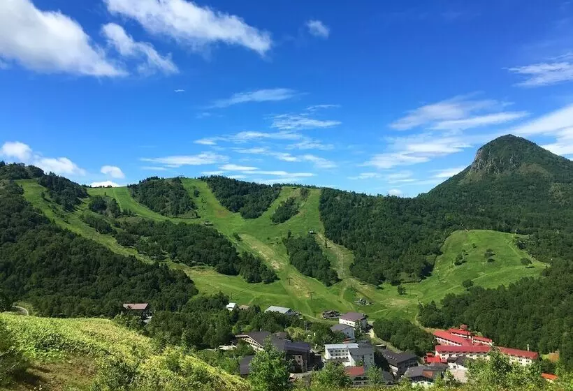 Fotos del hotel Shirakabaso Shigakogen:  10