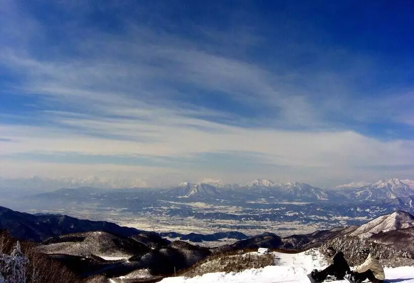 Fotos del hotel Shirakabaso Shigakogen:  7