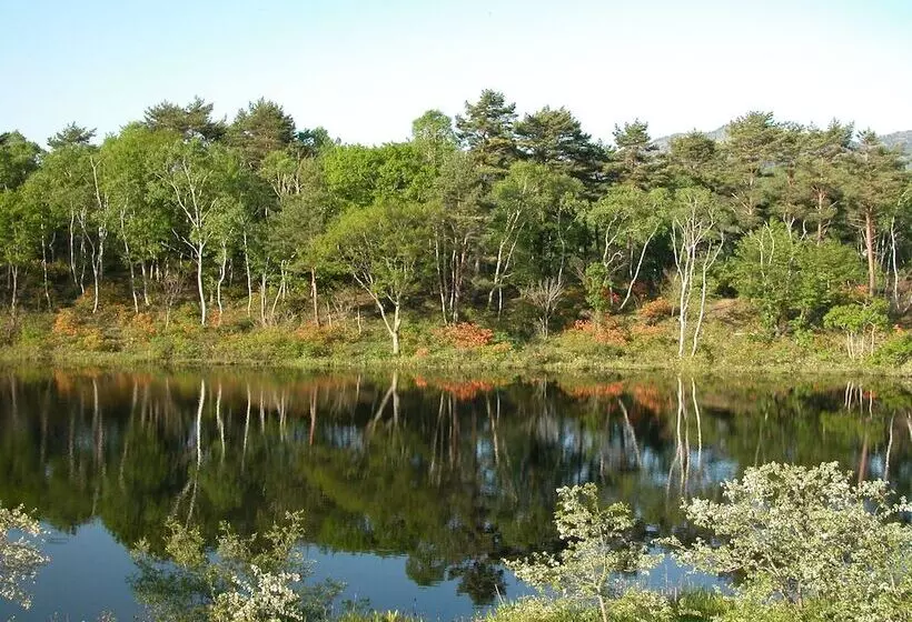 Fotos del hotel Shirakabaso Shigakogen:  12