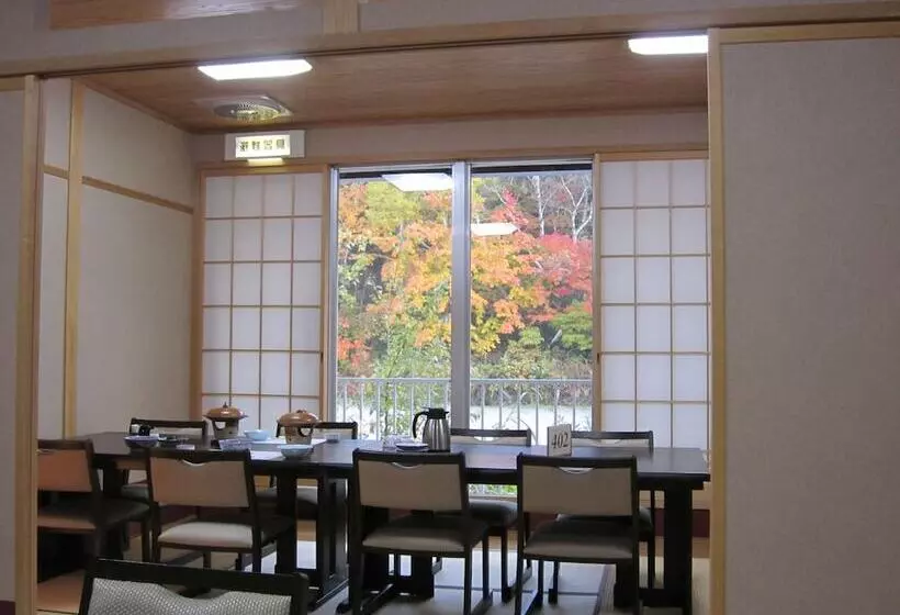 Fotos del hotel Shirakabaso Shigakogen:  17