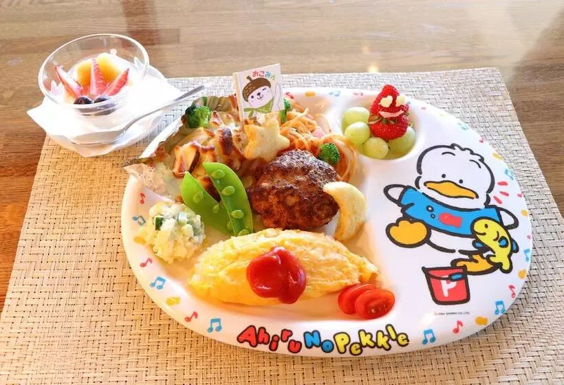 Fotos del hotel Shirakabaso Shigakogen:  3