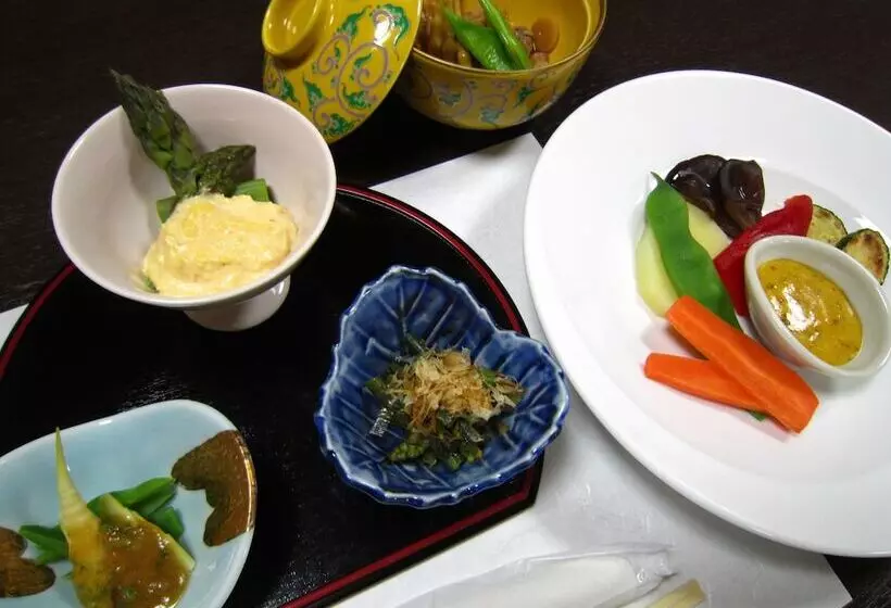 Fotos del hotel Shirakabaso Shigakogen:  19