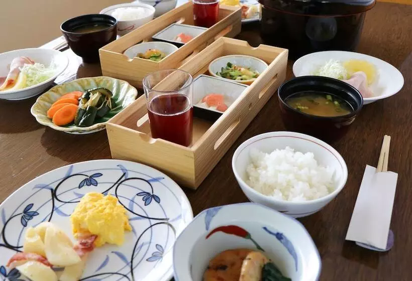 Fotos del hotel Shirakabaso Shigakogen:  11