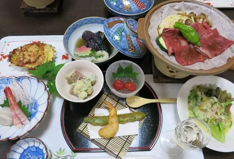 Fotos del hotel Shirakabaso Shigakogen:  14