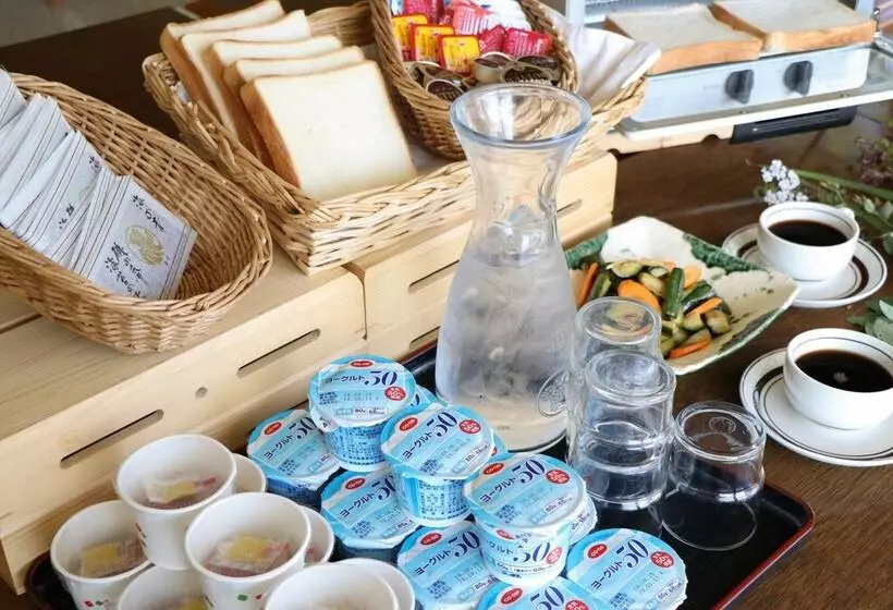 Fotos del hotel Shirakabaso Shigakogen:  21