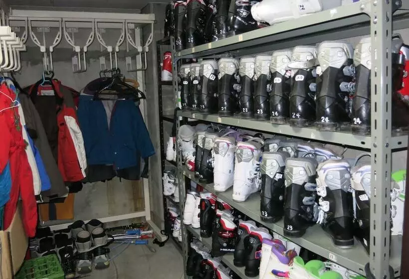 Fotos del hotel Shirakabaso Shigakogen:  23