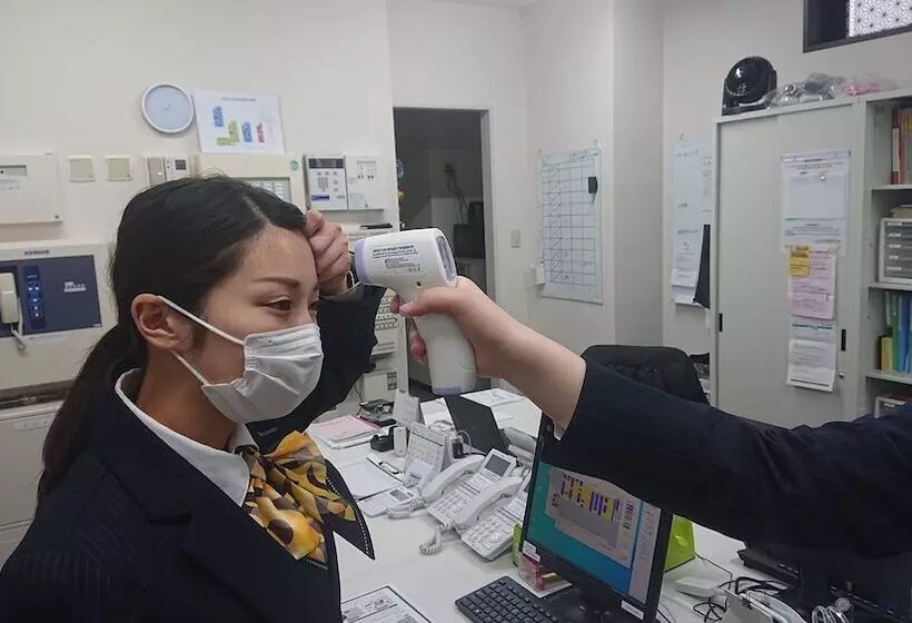 Fotos del hotel Smile  Hakata:  10