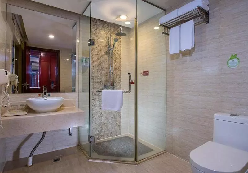 Fotos del hotel Vienna Hotel Guangzhou Dekang Road:  12