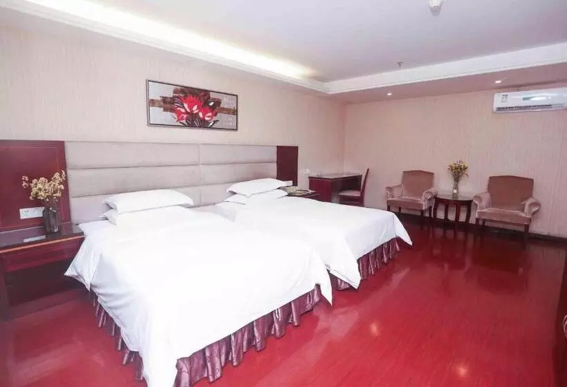 Fotos del hotel Vienna Hotel Guangzhou Dekang Road:  22