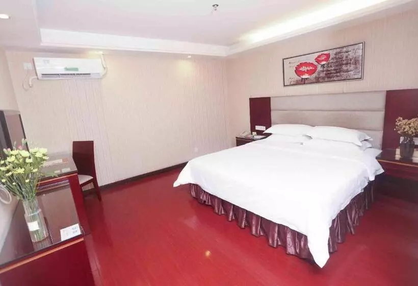 Fotos del hotel Vienna Hotel Guangzhou Dekang Road:  25