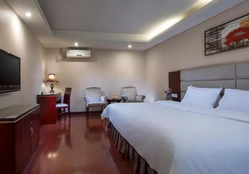 Fotos del hotel Vienna Hotel Guangzhou Dekang Road:  24