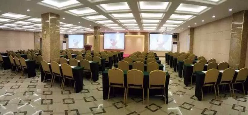 Fotos del hotel Vienna Hotel Guangzhou Dekang Road:  5