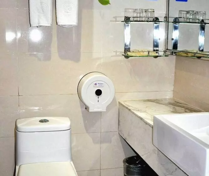 Fotos del hotel Vienna Hotel Guangzhou Dekang Road:  6