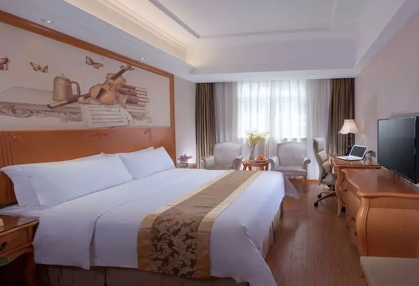 Fotos del hotel Vienna Hotel Guangzhou Dekang Road:  8