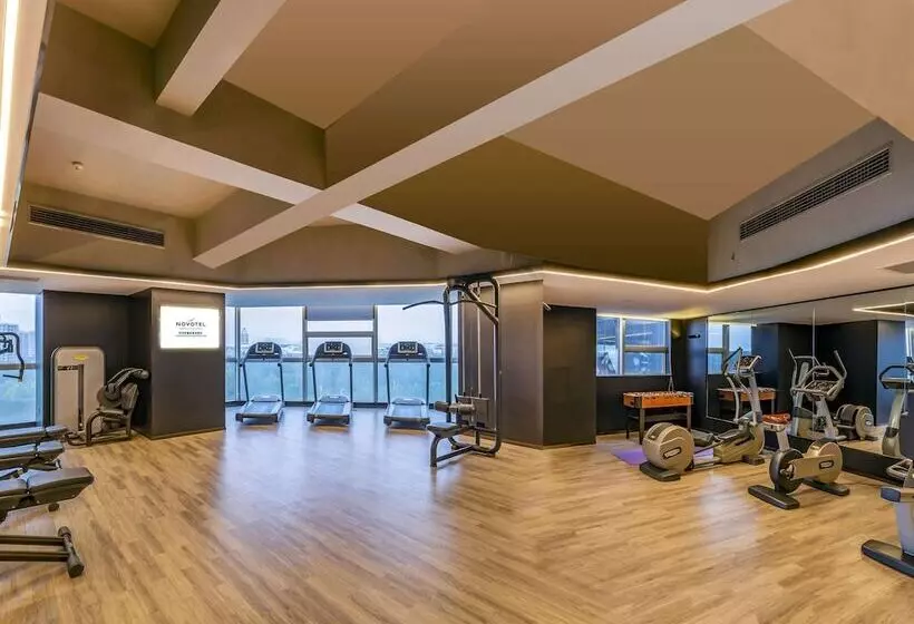 Fotos del hotel Novotel Zhengzhou Convention Centre:  13