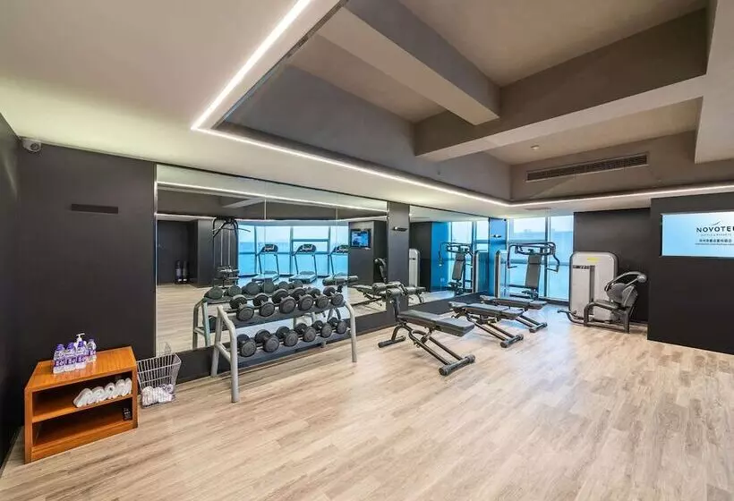 Fotos del hotel Novotel Zhengzhou Convention Centre:  8