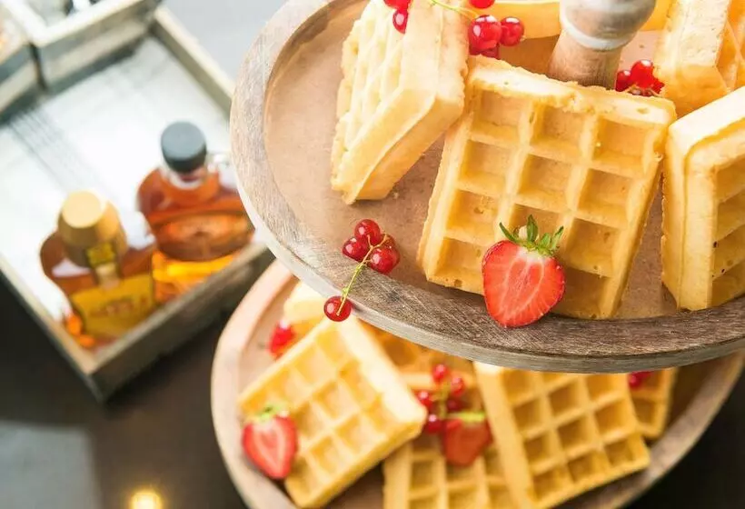 Fotos del hotel Novotel Zhengzhou Convention Centre:  10