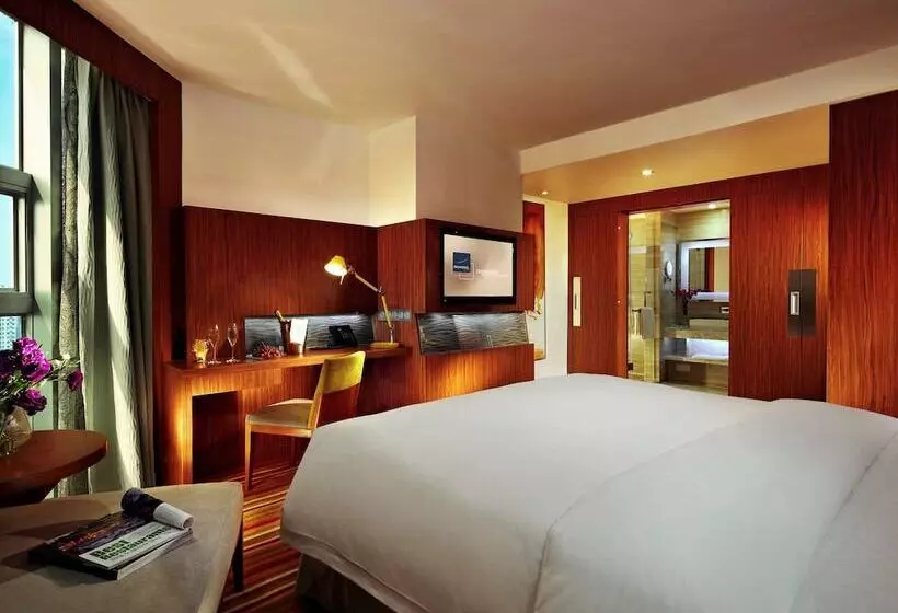 Fotos del hotel Novotel Zhengzhou Convention Centre:  12