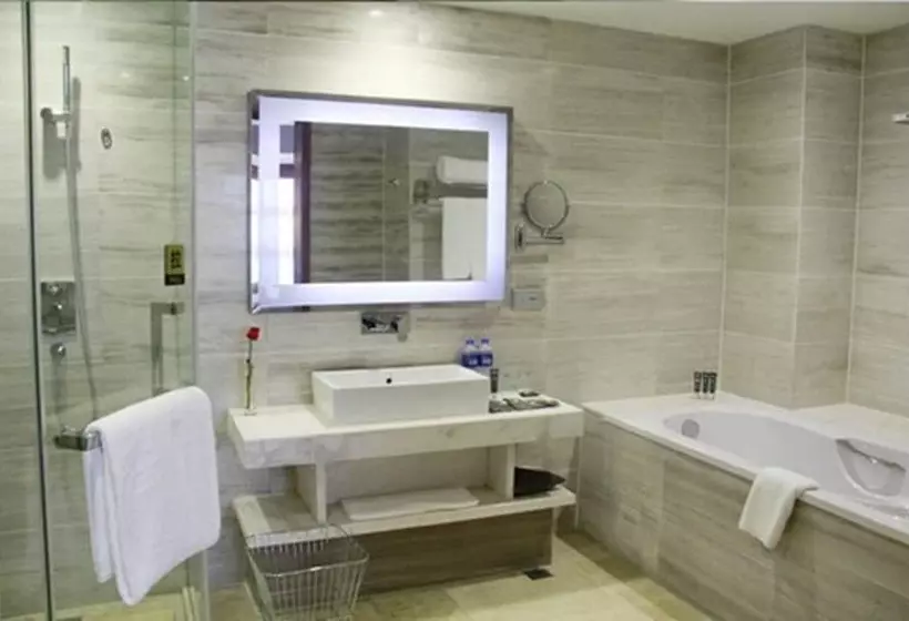 Fotos del hotel Novotel Zhengzhou Convention Centre:  5