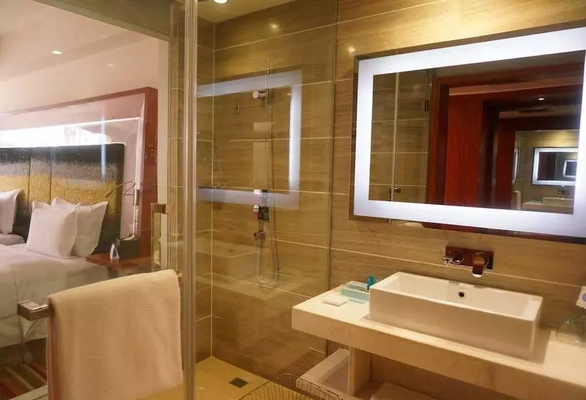 Fotos del hotel Novotel Zhengzhou Convention Centre:  11