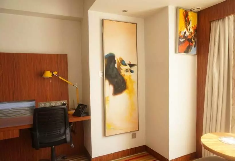 Fotos del hotel Novotel Zhengzhou Convention Centre:  22