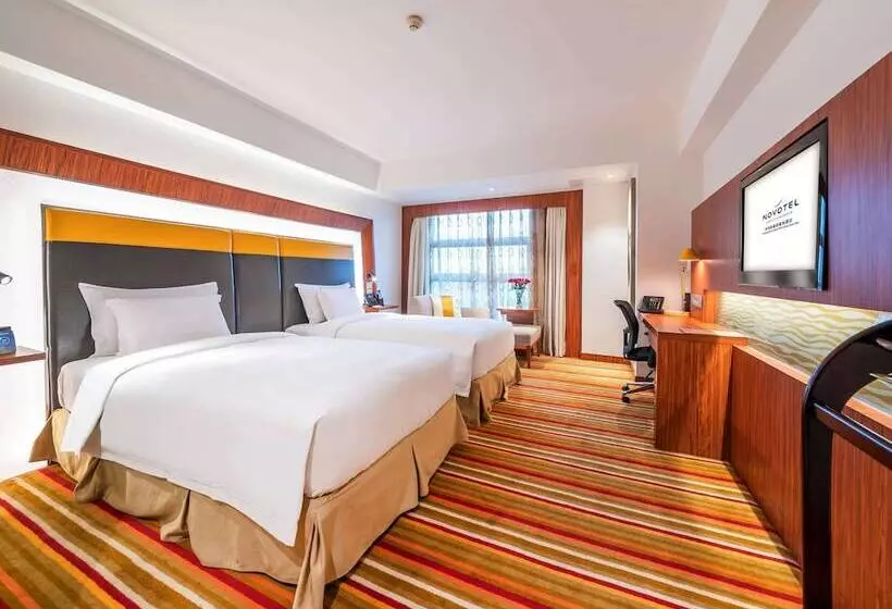 Fotos del hotel Novotel Zhengzhou Convention Centre:  16