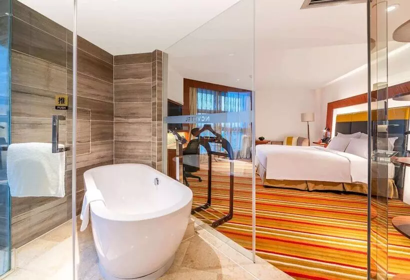 Fotos del hotel Novotel Zhengzhou Convention Centre:  20