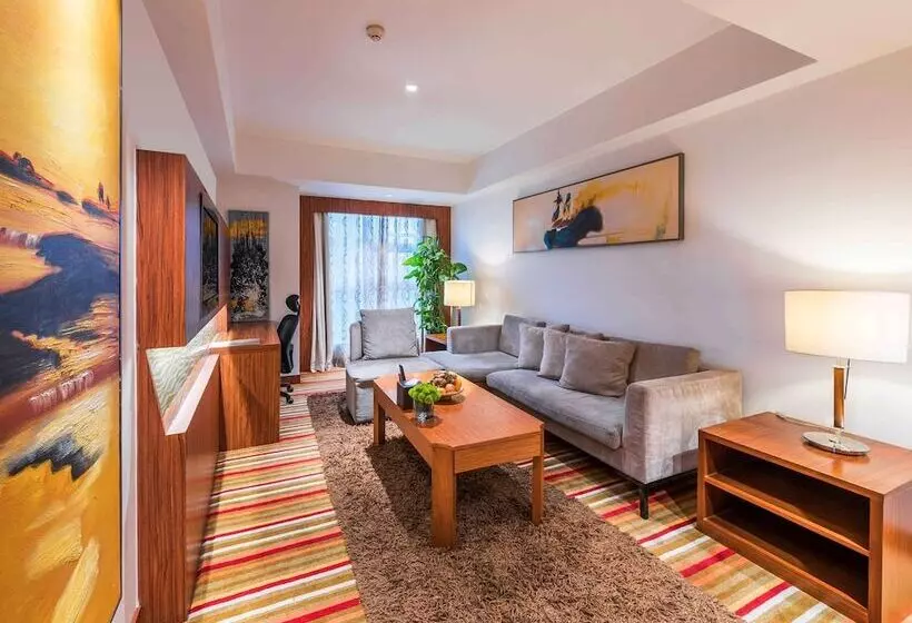 Fotos del hotel Novotel Zhengzhou Convention Centre:  19