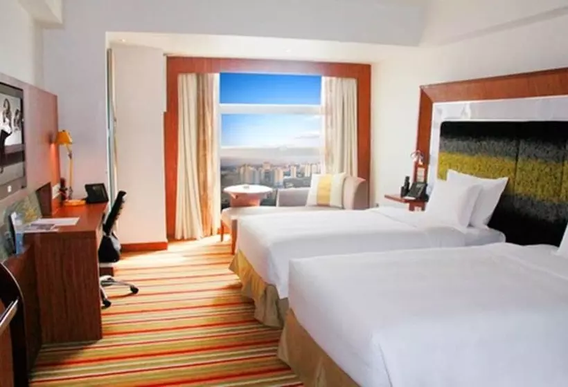 Fotos del hotel Novotel Zhengzhou Convention Centre:  15