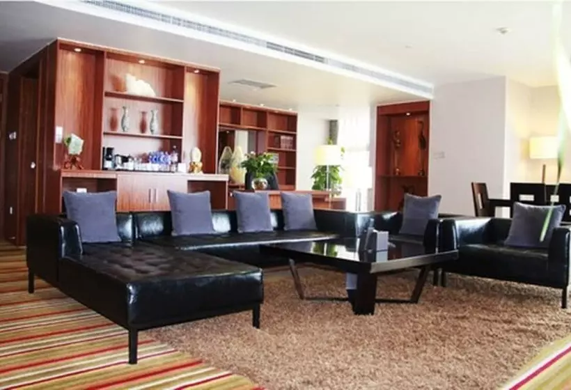 Fotos del hotel Novotel Zhengzhou Convention Centre:  25