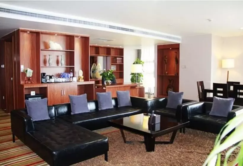 Fotos del hotel Novotel Zhengzhou Convention Centre:  21