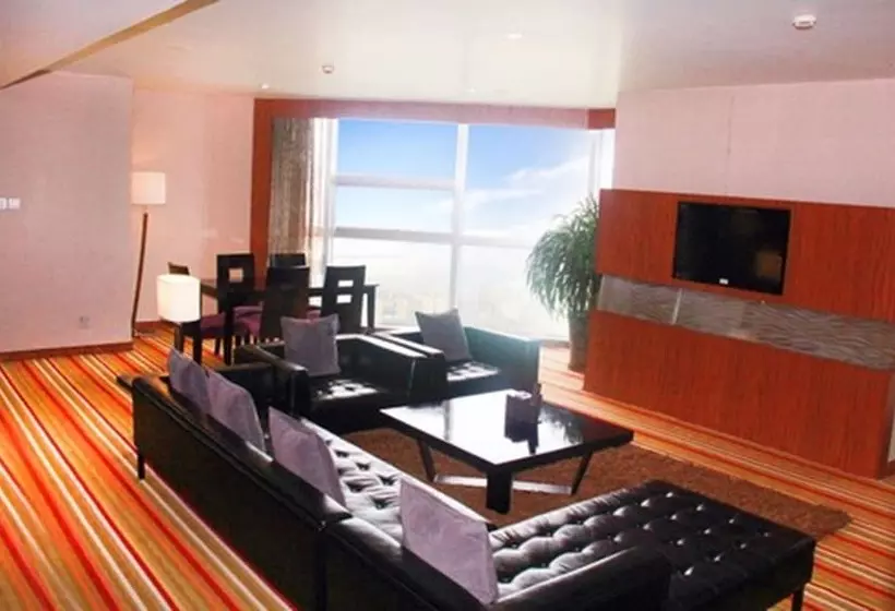 Fotos del hotel Novotel Zhengzhou Convention Centre:  23