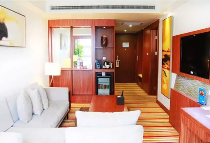 Fotos del hotel Novotel Zhengzhou Convention Centre:  18