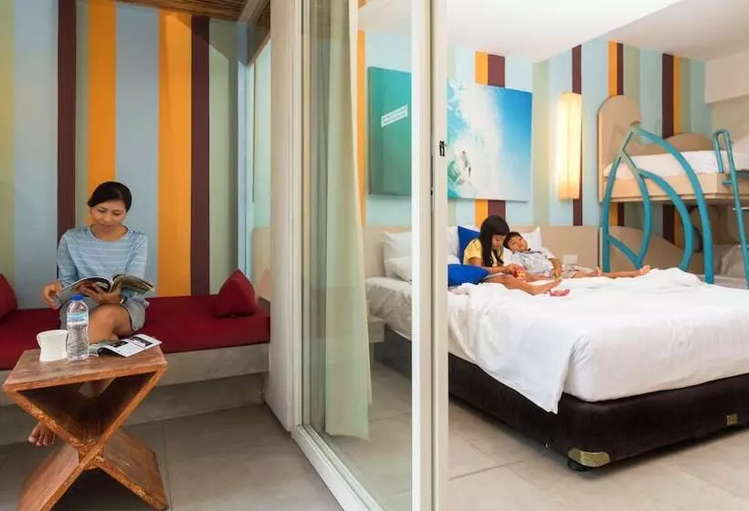 Fotos del hotel Bliss Surfer:  2