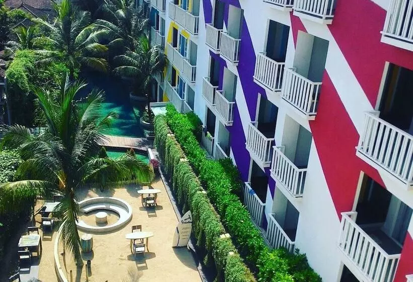 Fotos del hotel Bliss Surfer:  10