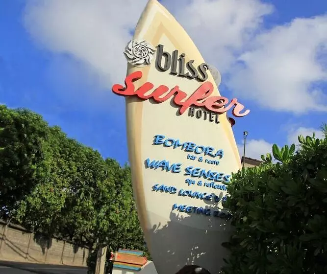 Fotos del hotel Bliss Surfer:  9