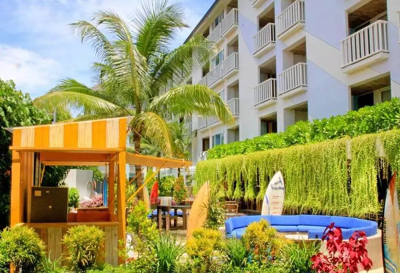 Fotos del hotel Bliss Surfer:  15