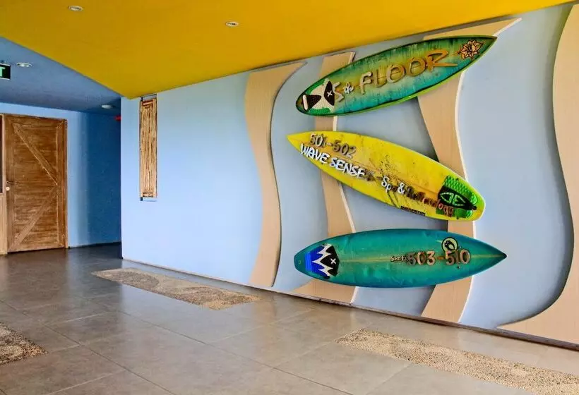 Fotos del hotel Bliss Surfer:  6