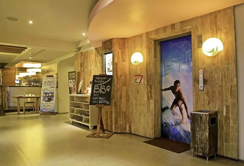 Fotos del hotel Bliss Surfer:  13