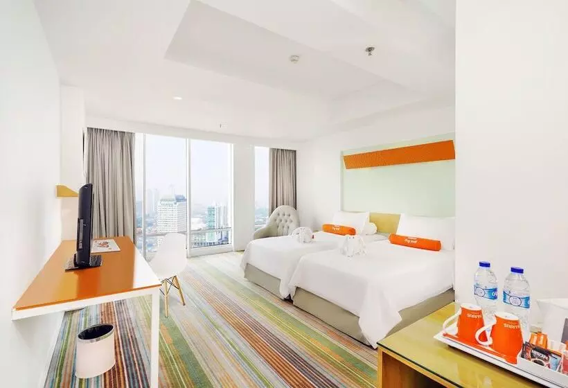 Fotos del hotel Harris Suites Fx Sudirman:  5