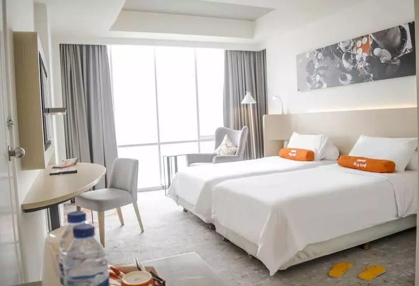 Fotos del hotel Harris Suites Fx Sudirman:  9