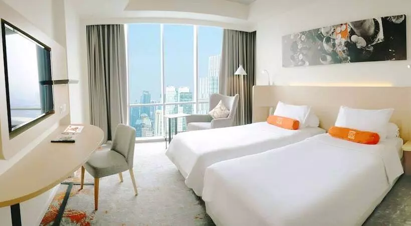 Fotos del hotel Harris Suites Fx Sudirman:  14