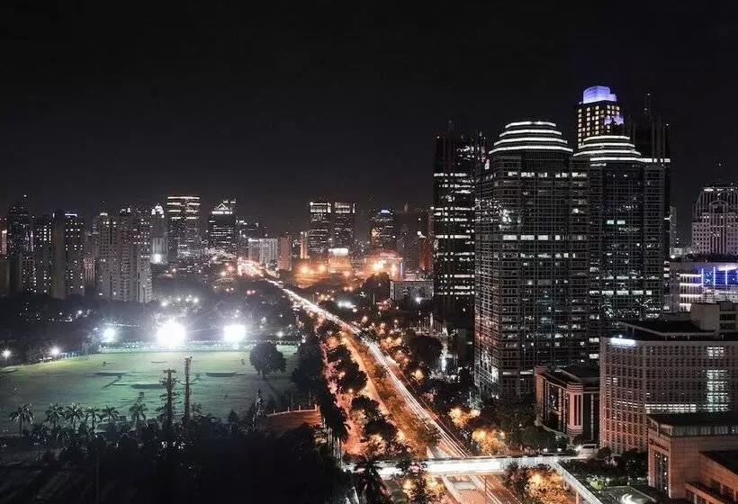 Fotos del hotel Harris Suites Fx Sudirman:  4